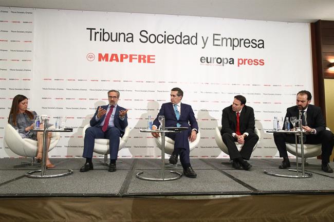 Ncuentro Informativo Tribuna Sociedad Y Empresa Entornos Ciberseguros | EUROPA PRESS ep ncuentro informativo tribuna sociedadempresa entornos ciberseguros