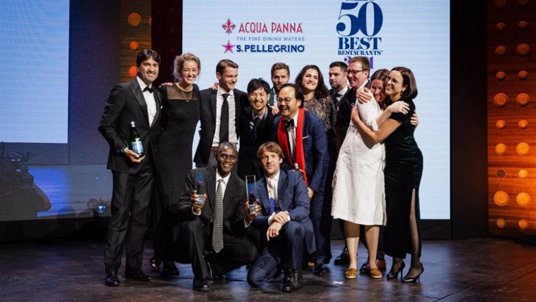 ep noma mejor restaurante del mundo