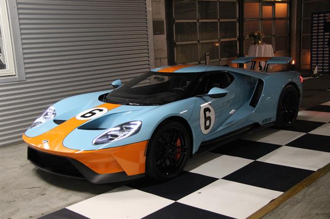 Nuevo Ford GT | FORD ep nuevo ford gt