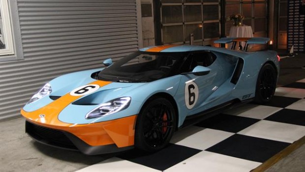 ep nuevo ford gt
