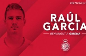 ep nuevo jugadorgirona fc raul garcia