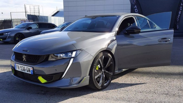 ep nuevo peugeot 508 pse