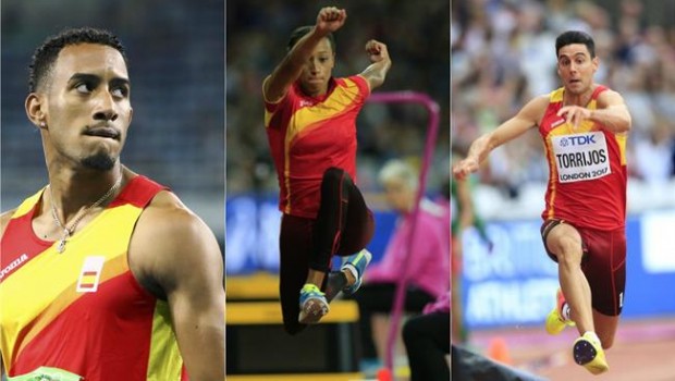 ep orlando ortega ana peleteiro pablo torrijos mundial atletismo
