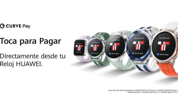 ep pagos contactless con curve pay de huawei ep pagos contactless con curve pay de huawei