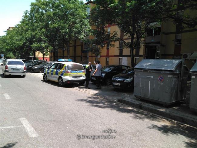 Patrulla de la Policía Local de Sevilla | POLICÍA LOCAL ep patrullala policia localsevilla