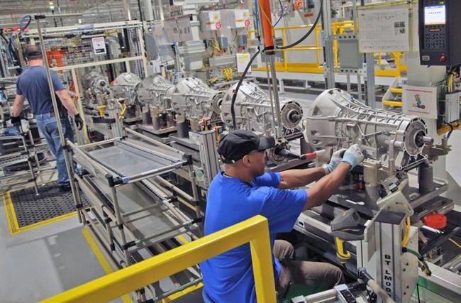 Planta de Ford en Michigan | FORD ep plantafordmichigan