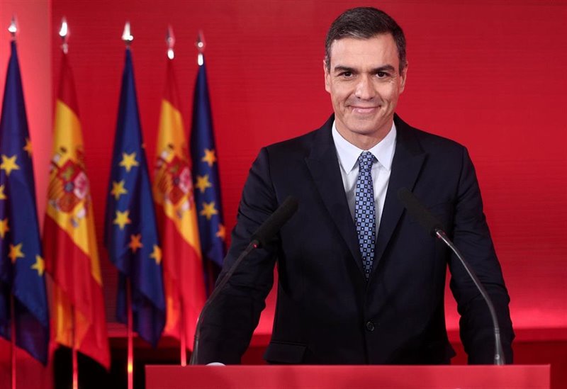 ep presentacion del programa electoral del psoe para las elecciones del 10 de noviembre