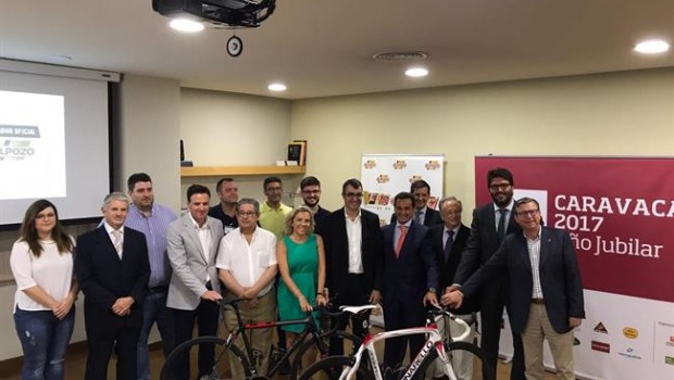 ep presentacion vuelta ciclista espana
