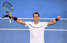 ep rafa nadal celebra victoria