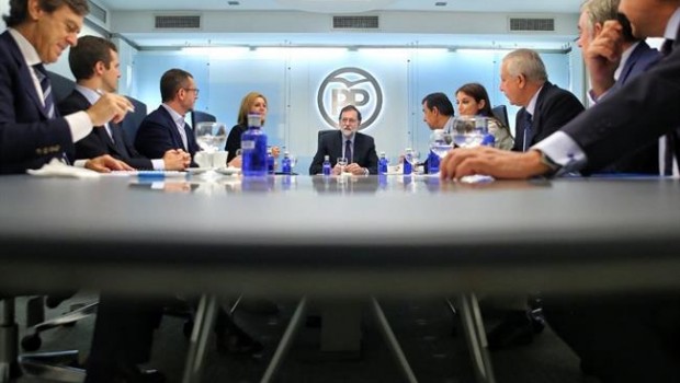 ep rajoy presidereunioncomite de direccionpp
