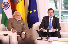 ep rajoy recibela moncloaprimer ministrola republicala india