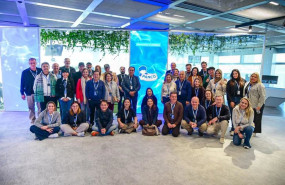 ep recepcion de la mision panco en la que ha participado la camara de comercio brasil espana ccbe