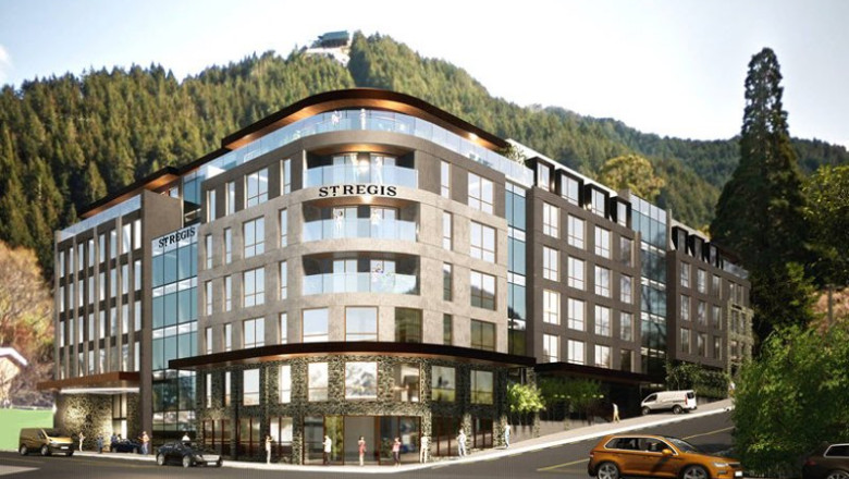 ep rendering del hotel st regis queenstown ep rendering del hotel st regis queenstown