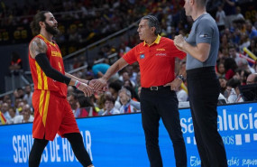 ep sergio scariolo felicita a ricky rubio