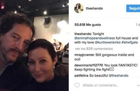 ep shannen doherty reaparecefinalizartratamientocancer