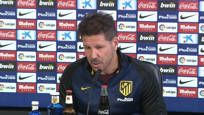 ep simeone ve logica la respuestagriezmann