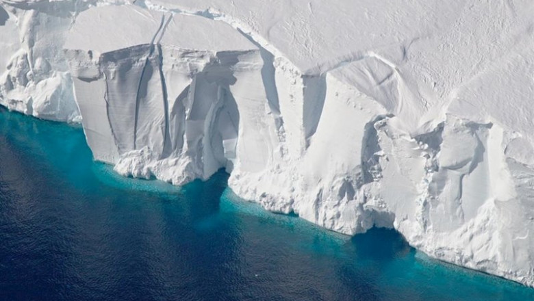 ep the getz ice shelf helps keep the west antarctic ice sheet stable ep the getz ice shelf helps keep the west antarctic ice sheet stable