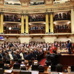 ep toma de posesion de la nueva presidenta de peru keiko fujimori