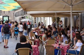 ep turisme turista turistes terrassa terrezas