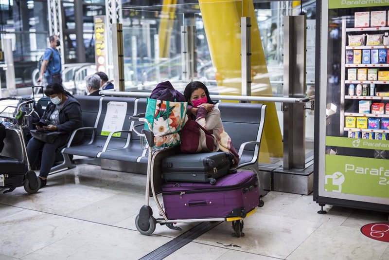 Moodys estima que los aeropuertos europeos pierdan un 70% de tráfico respecto a 2019