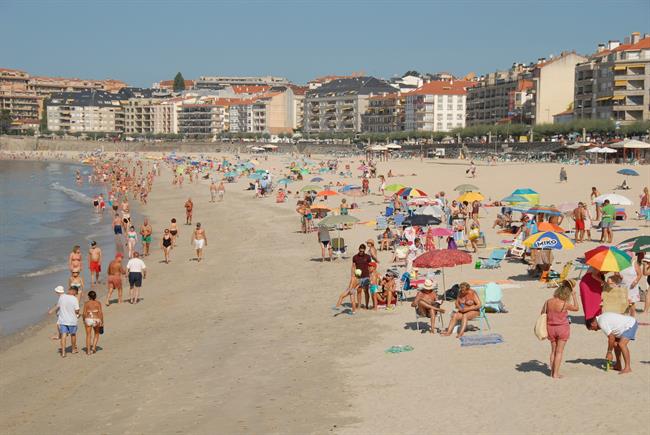 Una playa española | FLICKR ep una playa espanola