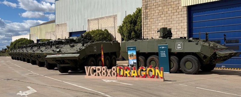 ep vehiculos 8x8 vcr