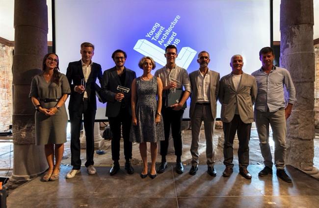 Young Talent Architecture Award 2018 | EUROPEAN CULTURAL CENTRE ep young talent architecture award 2018