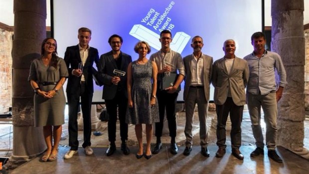 ep young talent architecture award 2018