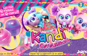 kandi revel