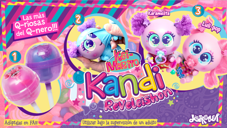 kandi revel