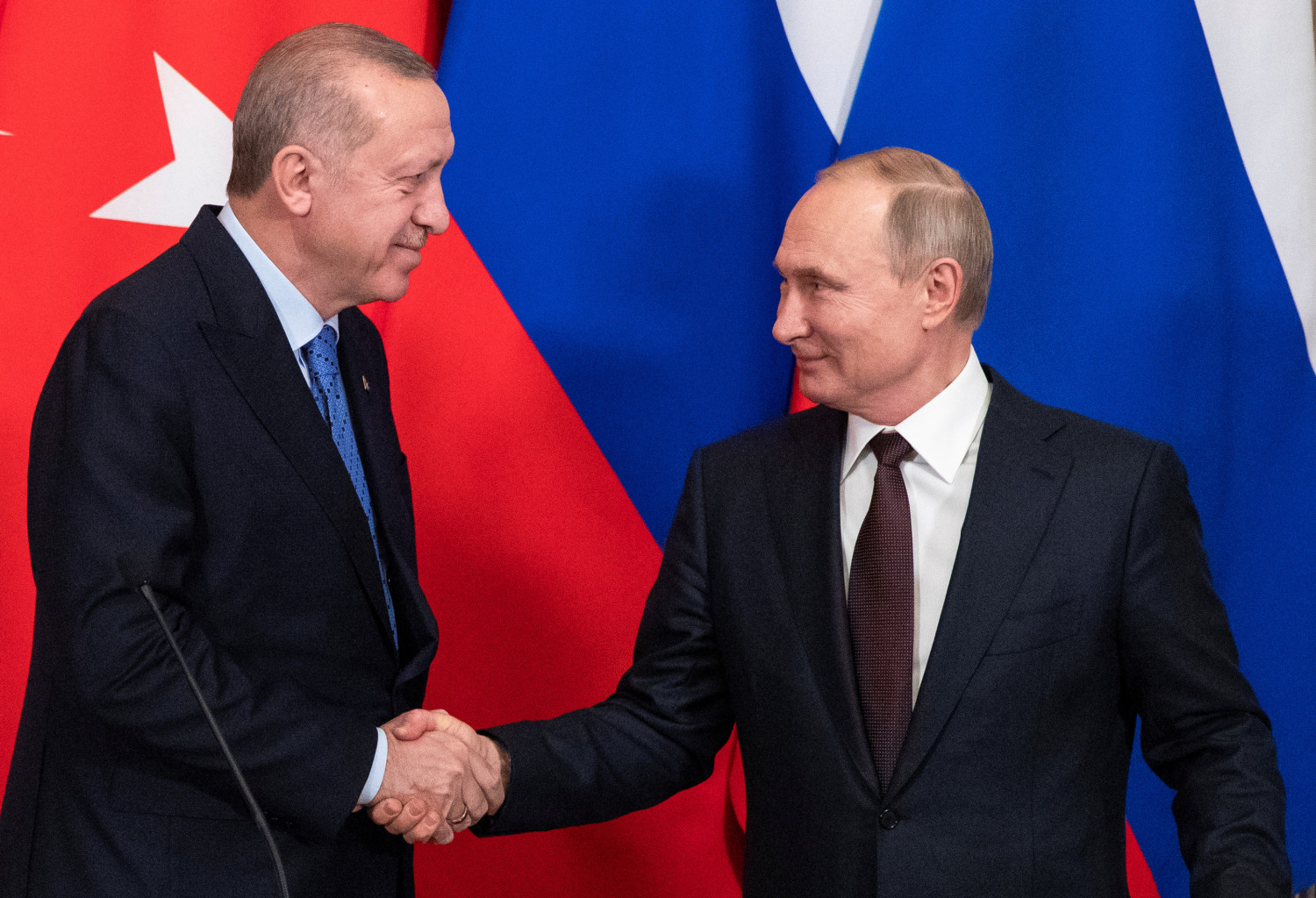 Erdogan y Putin se reunirán en Uzbekistán sobre el acuerdo de explotación del grano