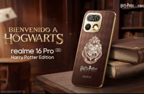 realme 16 pro harry potter edition 