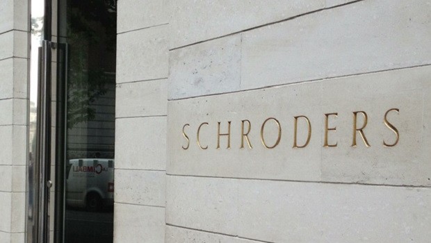 schroders building