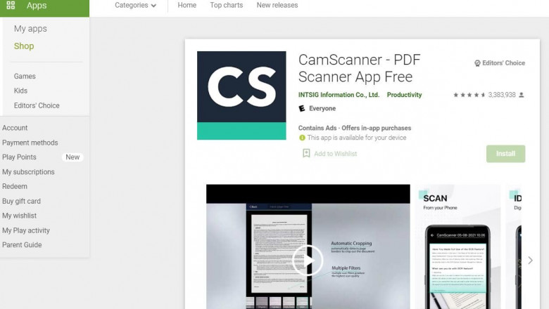 1626187252 camscanner google play screenshot