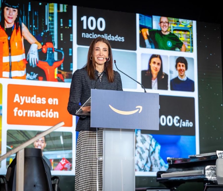amazon directora general espana amazon directora general espana