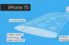 iPhone 7s