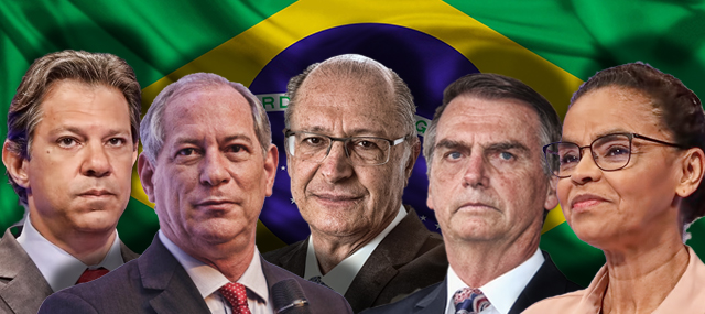 brasil candidatos