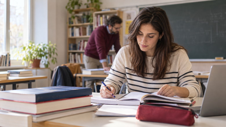 cede oposiciones docentes 2027 prensa 
