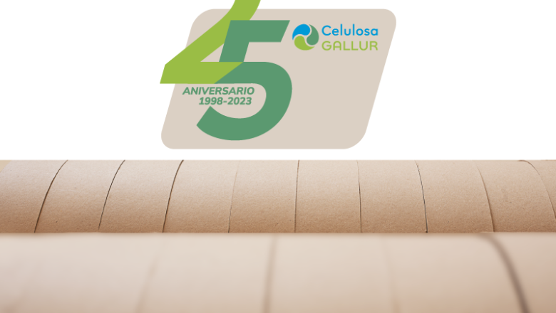 celulosa gallur   25 aniversario