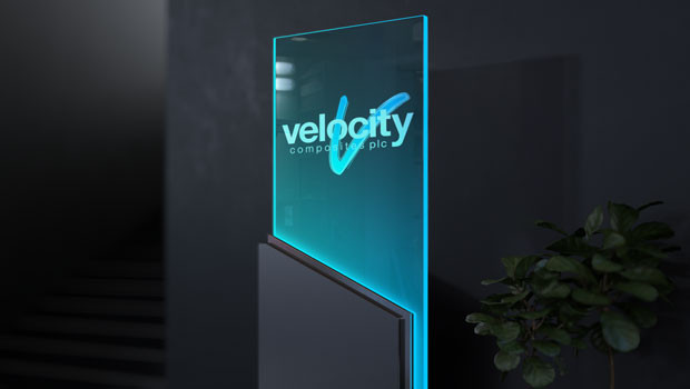 dl velocity composites plc aim industrials industrial goods and services aerospace and defence aerospace logo