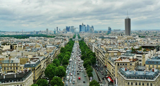 dl paris la defense