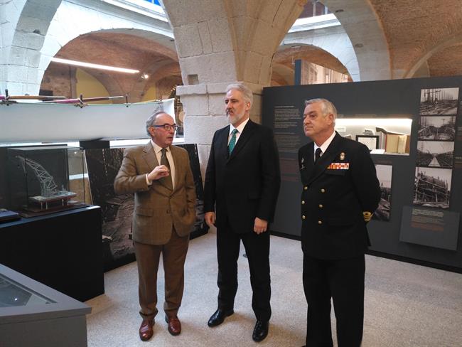 Acto con el presidente de Navantia en Ferrol | EUROPA PRESS ep actopresidentenavantiaferrol