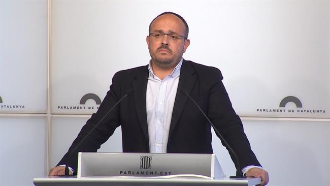 Alejandro Fernández en rueda de prensa/ARCHIVO | Europa Press ep alejandro fernandezruedaprensaarchivo