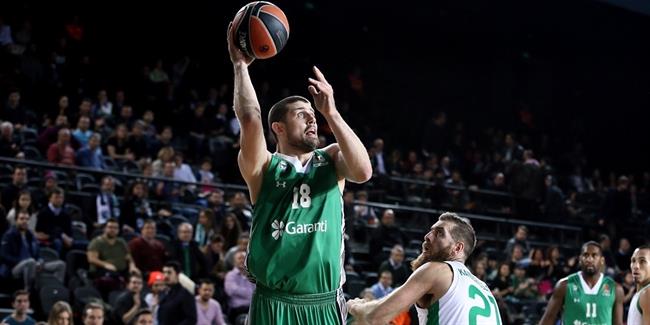 El alero francés Adrien Moerman, nuevo jugador del Barça Lassa | WWW.EUROLEAGUE.NET ep alero frances adrien moerman nuevo jugadorbara lassa