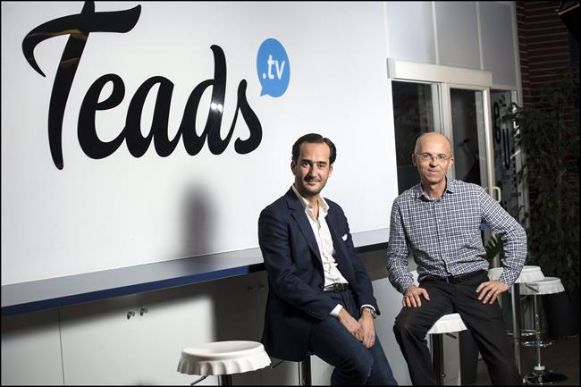 Altice compra Teads por 285 millones | TEADS ep altice compra teads285 millones