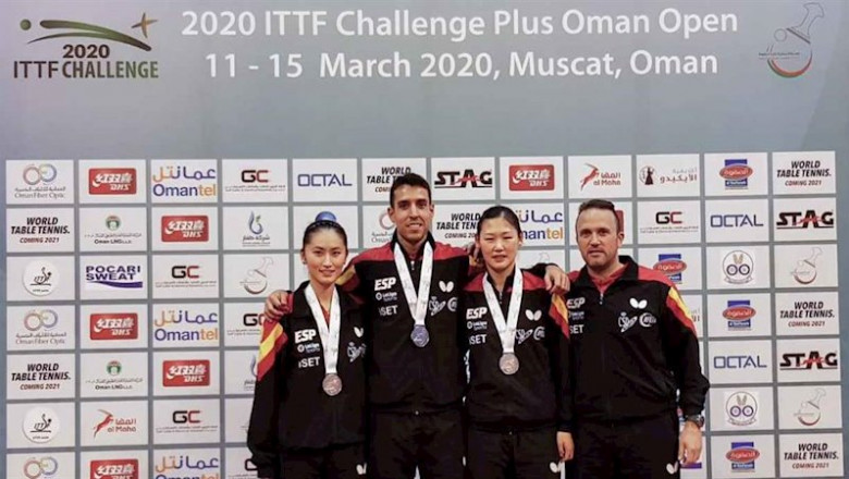 ep alvaro robles y maria xiao se quedan la plata de una historica final en oman ep alvaro robles y maria xiao se quedan la plata de una historica final en oman