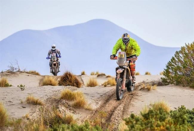 Antoine Méo Dakar octava etapa | DPPI ep antoine meo dakar octava etapa