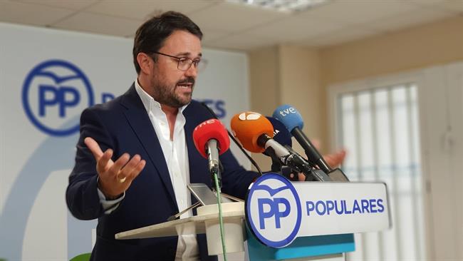 Antona, en rueda de prensa | CEDIDA ep antona en ruedaprensa