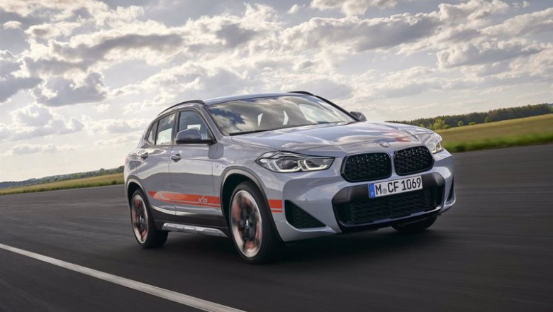 BMW X2 M Mesh Edition | BMW - Archivo ep archivo - bmw x2 m mesh edition