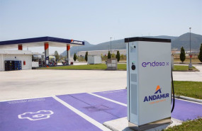 ep archivo cargador rapido de endesa y andamur ep archivo cargador rapido de endesa y andamur